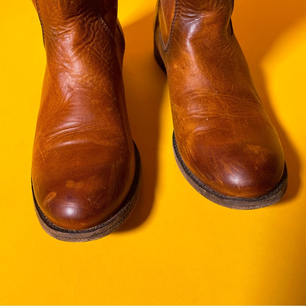 FRYE Melissa Button Boots - Picture 2 of 16